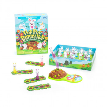 Друштвена игра, Pop Pop Bunny Hop 