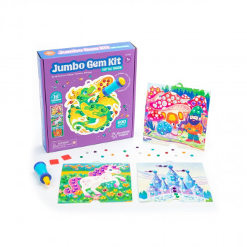 Сет за игра, Jumbo Gem Kit 