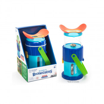 Двоглед за набљудување на камчиња, GeoSafari® Jr. Rocknoculars® 