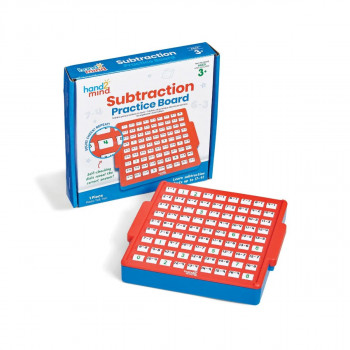 Интерактивна математичка табла, Interactive Math Facts Board - Subtraction 