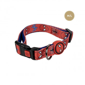 Околувратник за куче - M/L, Spider-Man 