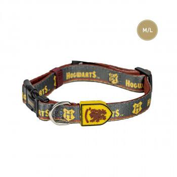 Околувратник за куче - M/L, Harry Potter - Gryffindor 