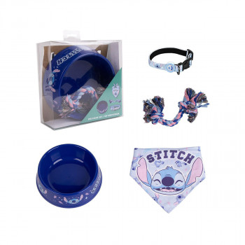 Сет за добредојде за куче, Disney: Stitch 