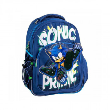 Ранец, Sonic Prime, 42 cm 
