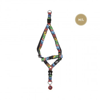 Градник за куче M/L, Marvel 