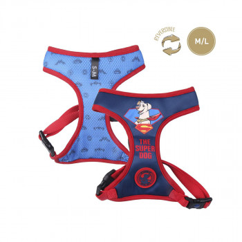 Градник за куче M/L, DC: The Super Dog 