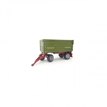 Фигура, Fortuna Two-Axle Three-Way Tipper 