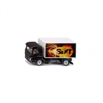 Фигура, Truck w/Box Body Sixt 