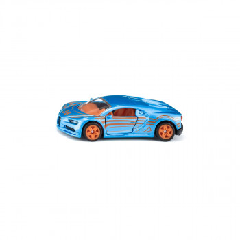 Фигура, Bugatti Chiron 