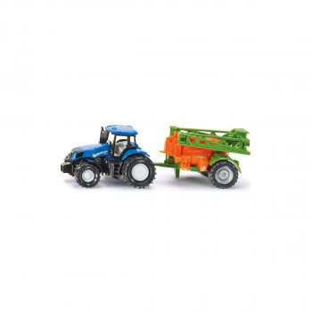 Фигура, New Holland Tractor w/Amazon Crop Sprayer 