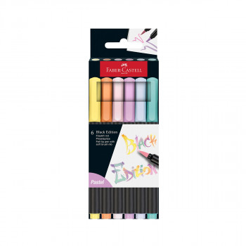 Брашпенс, Black Edition - Pastel, 6 бои 