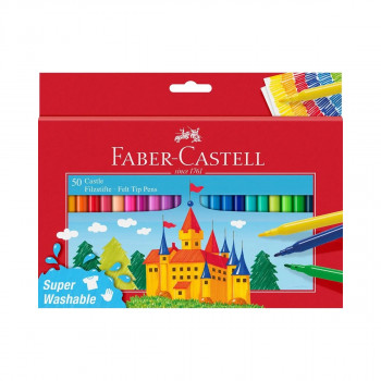 Фломастери, Castle, 50 бои 