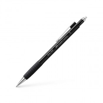 Технички молив, Grip 1347, 0.7mm, black 
