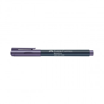 Маркер, Metallics - 136 date with violet 