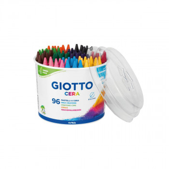 Мрсни боици, Giotto Cera, 1/96 