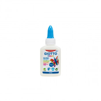 Течно лепило, Giotto Vinilik White, 40g 