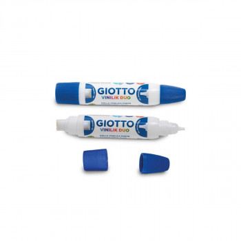 Двострано течно лепило, Giotto Vinilik Duo, 35g 