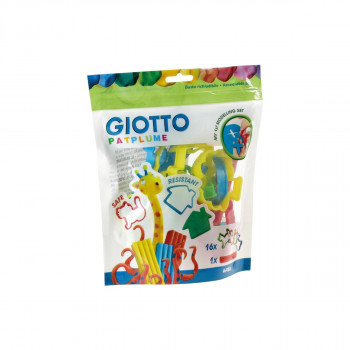 Сет алатки за моделирање, Giotto Patplume 
