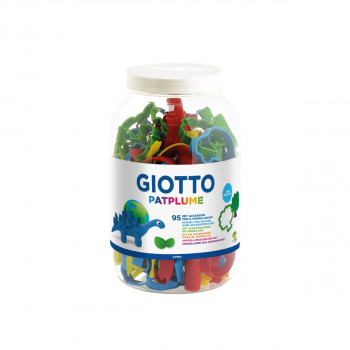 Сет алатки за моделирање, Giotto Patplume, 1/95 
