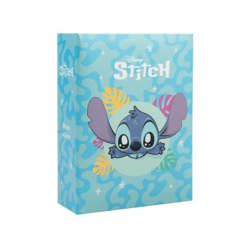 Фото албум за 100 фотографии 10 x 15 cm, Disney: Stitch 
