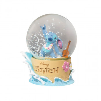 Снежна топка, Disney: Stitch 