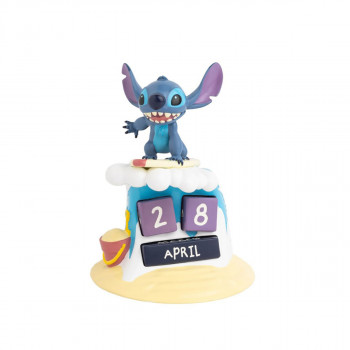 3D календар, Disney: Stitch 