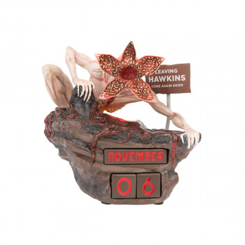 3D календар, Stranger Things - Demogorgon 