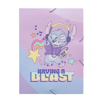 Папка A4, Disney: Stitch - Having a Blast 