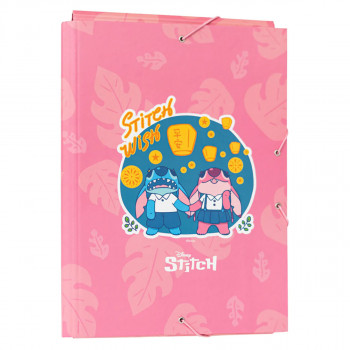 Папка A4, Disney: Stitch - Stitch Wish 