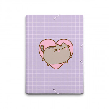 Папка, Pusheen Moments, 34 x 25.5 cm 