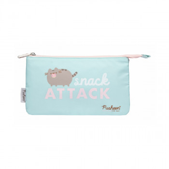 Несесер за моливи, Pusheen - Snack Attack 