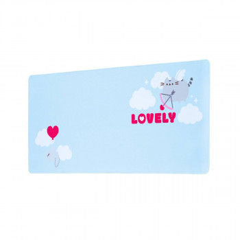 Подлога за биро, Pusheen - Purrfect Love XL 