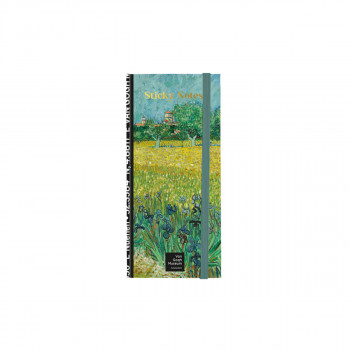 Сет од самолепливи мемо-ливчиња, Van Gogh Museum 