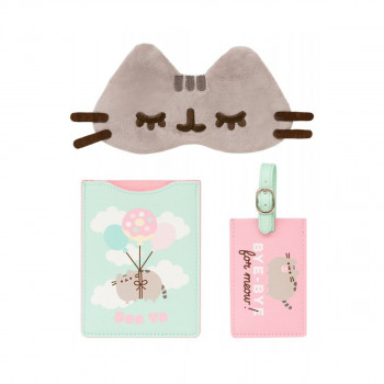 Сет за патување, Pusheen - Foodie Collection 