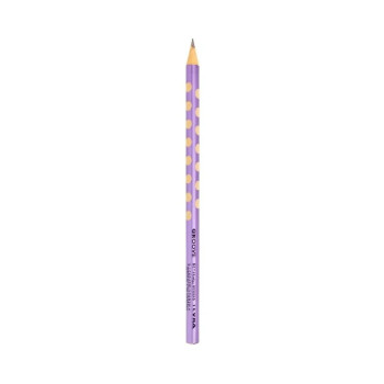 Молив, LYRA Groove - Metallic Violet, HB 