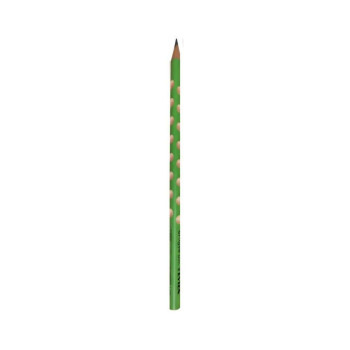 Молив, LYRA Groove Slim - Pastel Green, HB 