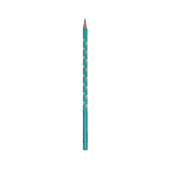 Молив, LYRA Groove Slim - Pastel Turquoise, HB 