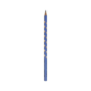 Молив, LYRA Groove Slim - Pastel Blue, HB 