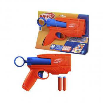 Пиштол со мека муниција, NERF N Series Ward 