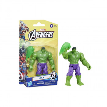 Фигура, Marvel: Avengers - Hulk (Epic Hero Deluxe) 