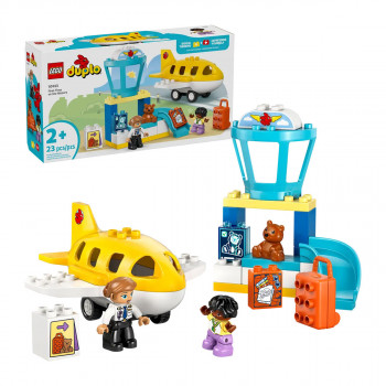 LEGO коцки, Duplo, First Time at the Airport 