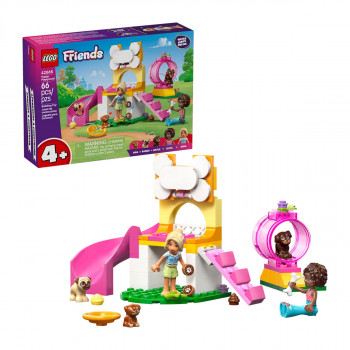 LEGO коцки, Friends, Puppy Playground 