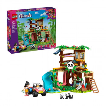 LEGO коцки, Friends, Panda Sanctuary Animal Care 