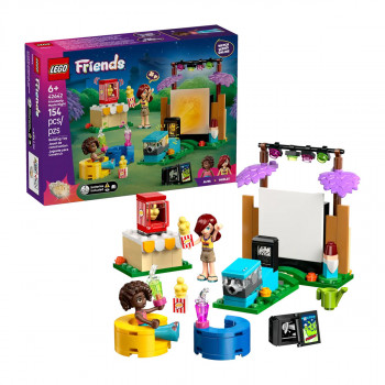 LEGO коцки, Friends, Friendship Movie Night 