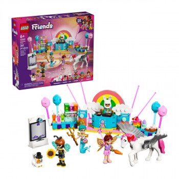 LEGO коцки, Friends, Costume Party with Unicorn & Fairy 