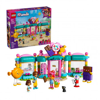 LEGO коцки, Friends, Heartlake City Candy Store 