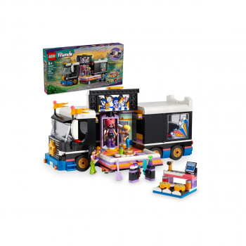 LEGO коцки, Friends, Pop Star Music Tour Bus 