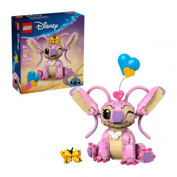 LEGO коцки, Disney: Stitch, Angel 