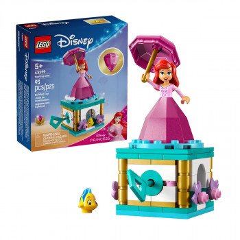 LEGO коцки, Disney, Twirling Ariel 