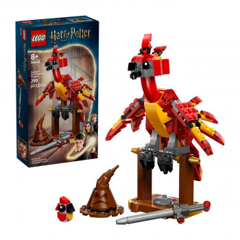 LEGO коцки, Harry Potter, Fawkes™: Dumbledore's Phoenix 